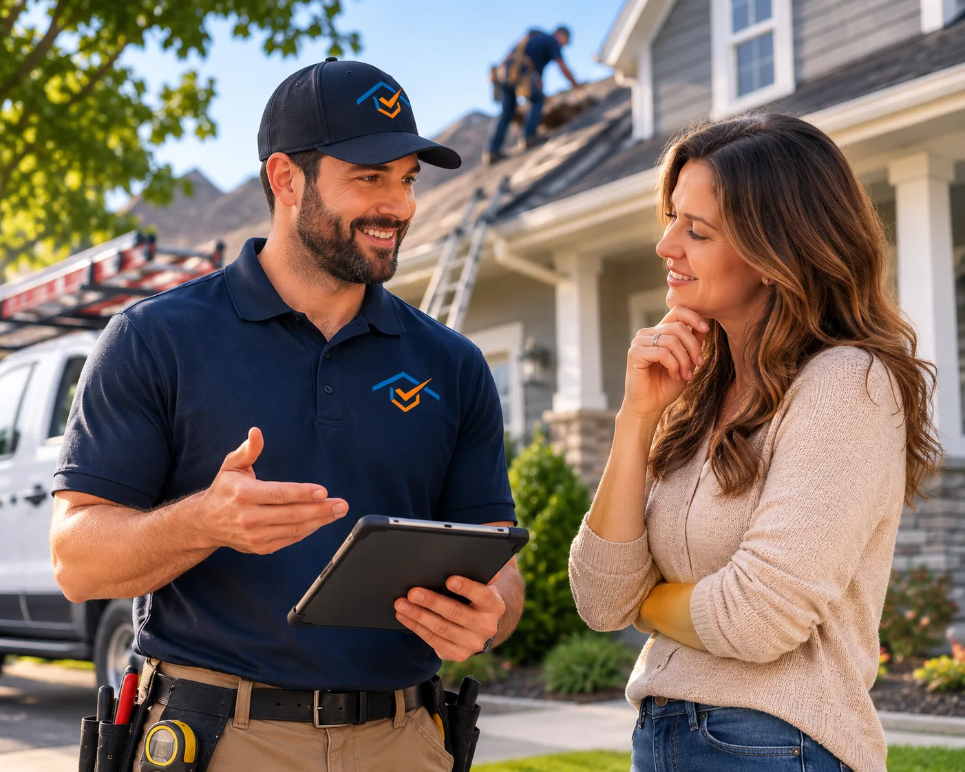 Roof Inspection FAQs in Middle Brook, MO