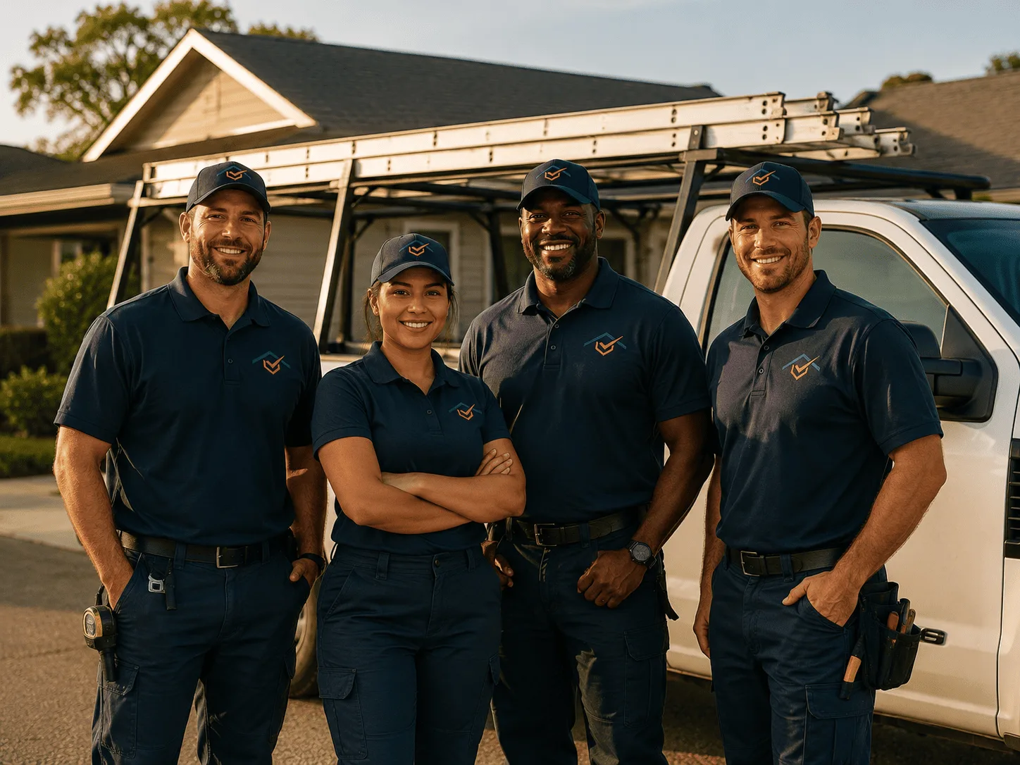 Roof Inspection company in Middle Brook, MO